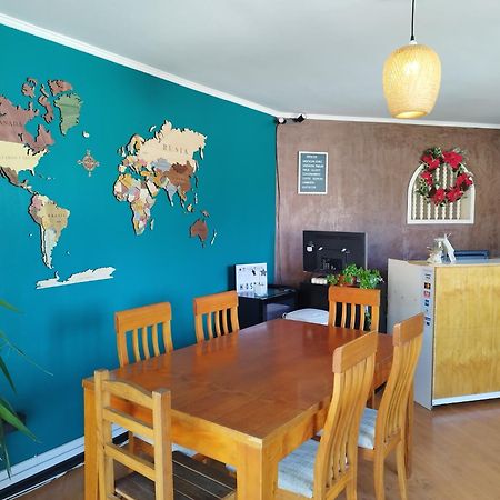 Hostal Casa Lhotse Vina del Mar Buitenkant foto