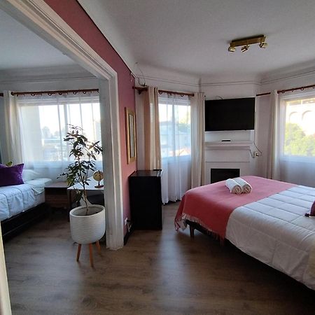 Hostal Casa Lhotse Vina del Mar Buitenkant foto