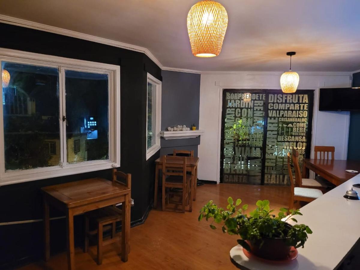 Hostal Casa Lhotse Vina del Mar Buitenkant foto