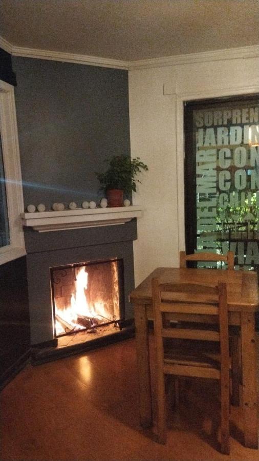 Hostal Casa Lhotse Vina del Mar Buitenkant foto
