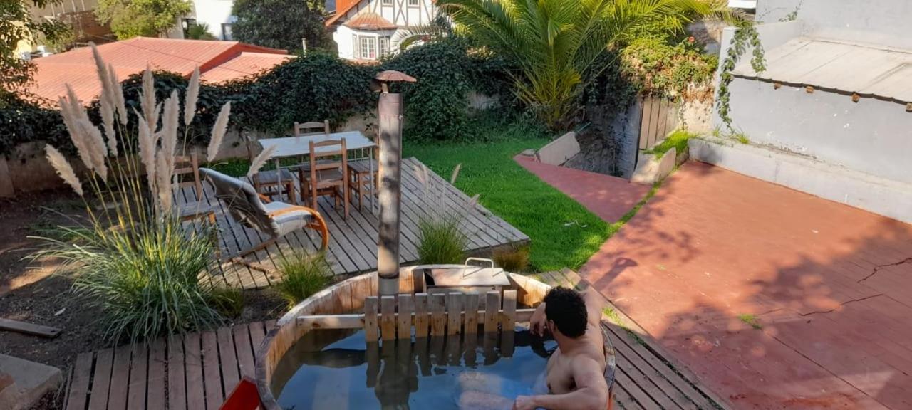 Hostal Casa Lhotse Vina del Mar Buitenkant foto