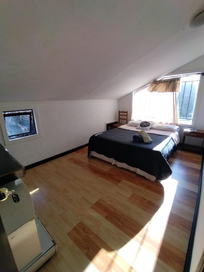 Hostal Casa Lhotse Vina del Mar Buitenkant foto