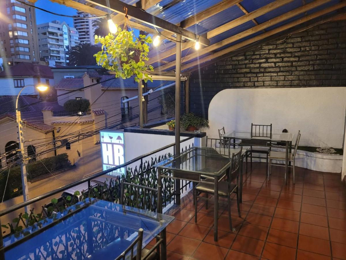 Hostal Casa Lhotse Vina del Mar Buitenkant foto