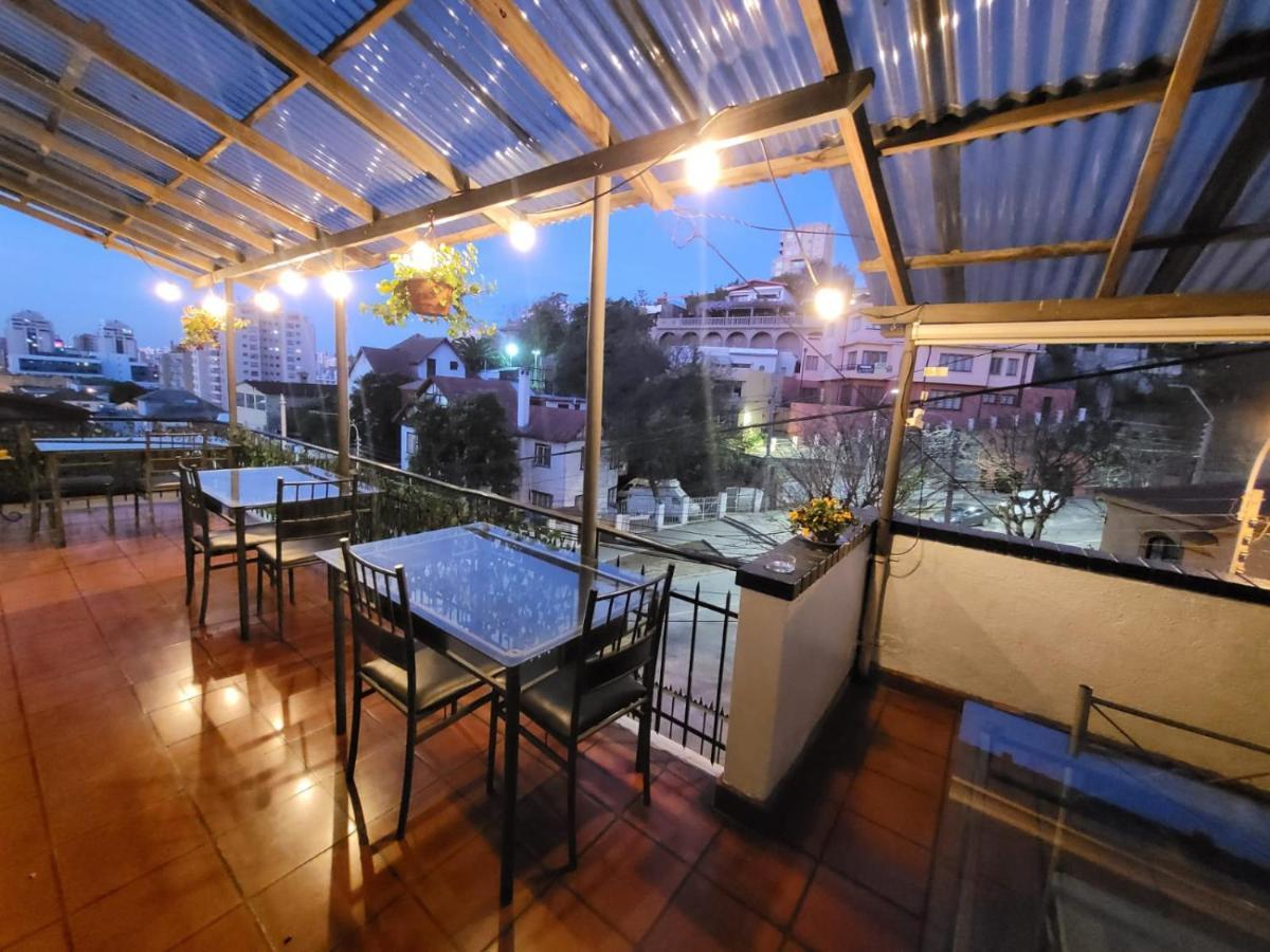 Hostal Casa Lhotse Vina del Mar Buitenkant foto