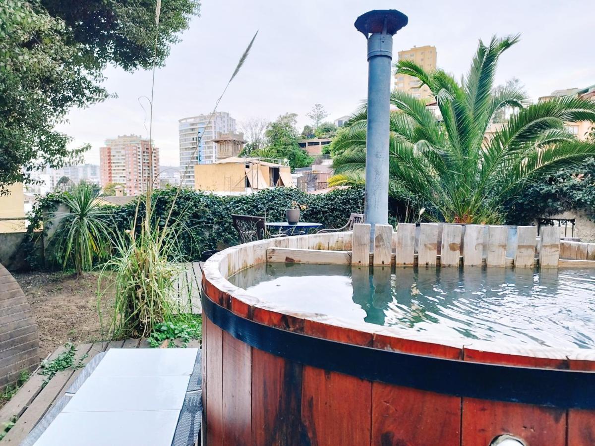 Hostal Casa Lhotse Vina del Mar Buitenkant foto
