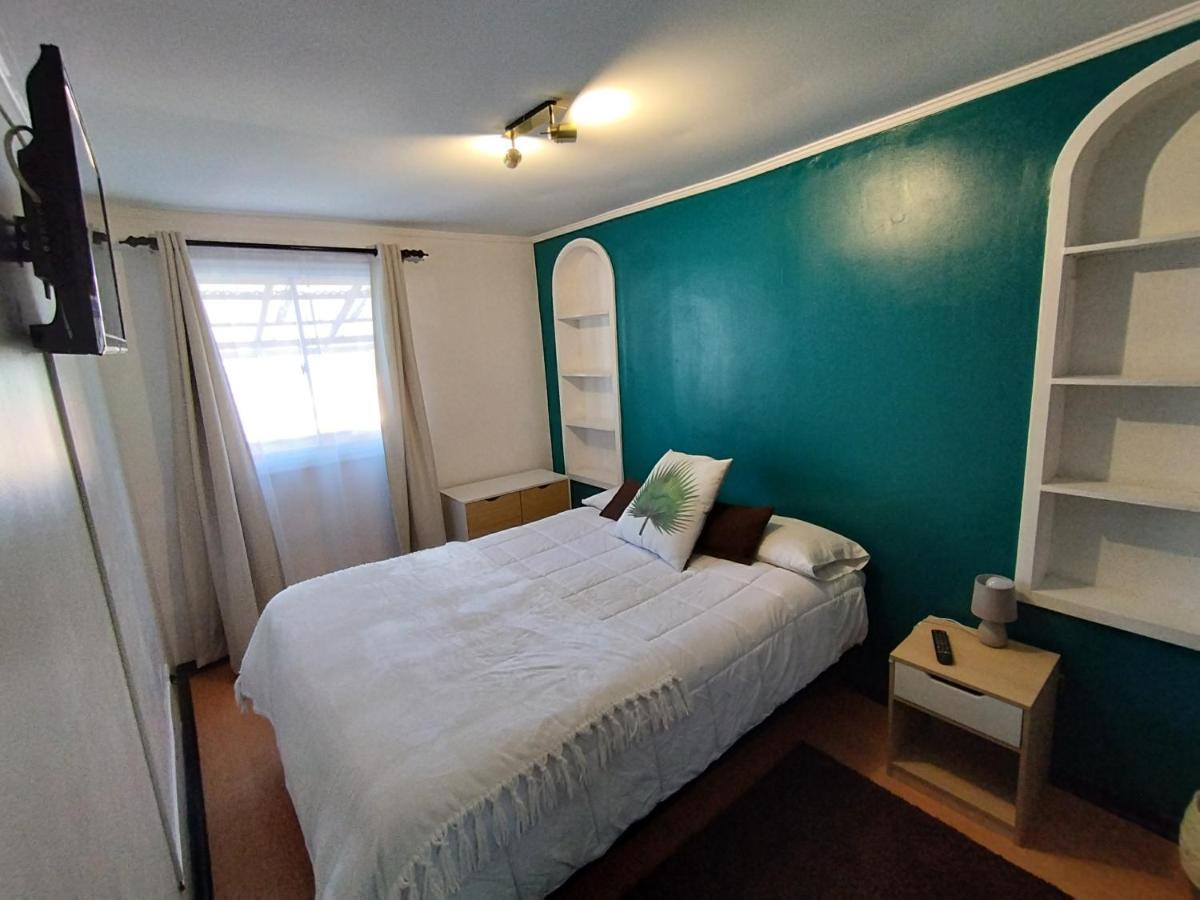 Hostal Casa Lhotse Vina del Mar Buitenkant foto