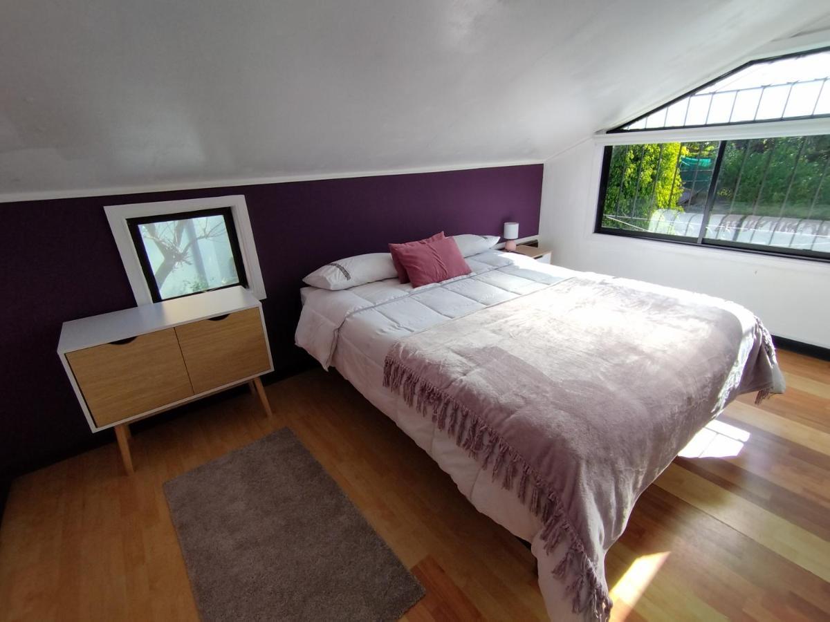 Hostal Casa Lhotse Vina del Mar Buitenkant foto