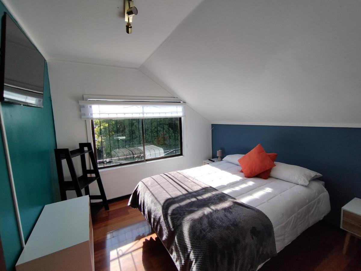 Hostal Casa Lhotse Vina del Mar Buitenkant foto
