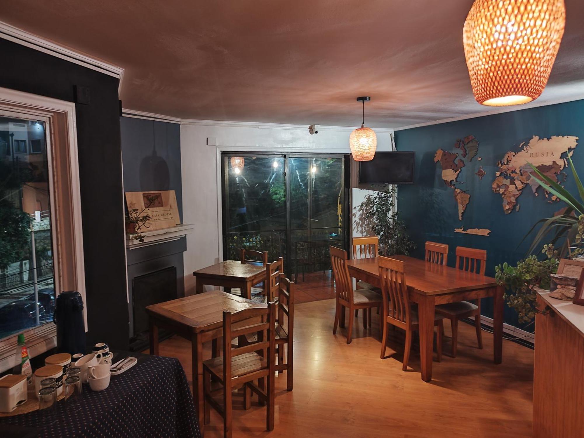 Hostal Casa Lhotse Vina del Mar Buitenkant foto