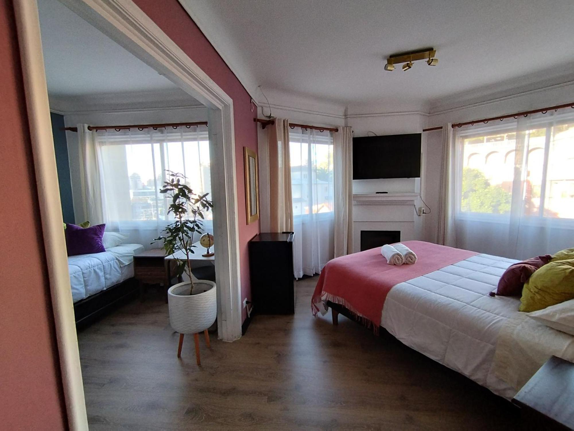 Hostal Casa Lhotse Vina del Mar Buitenkant foto