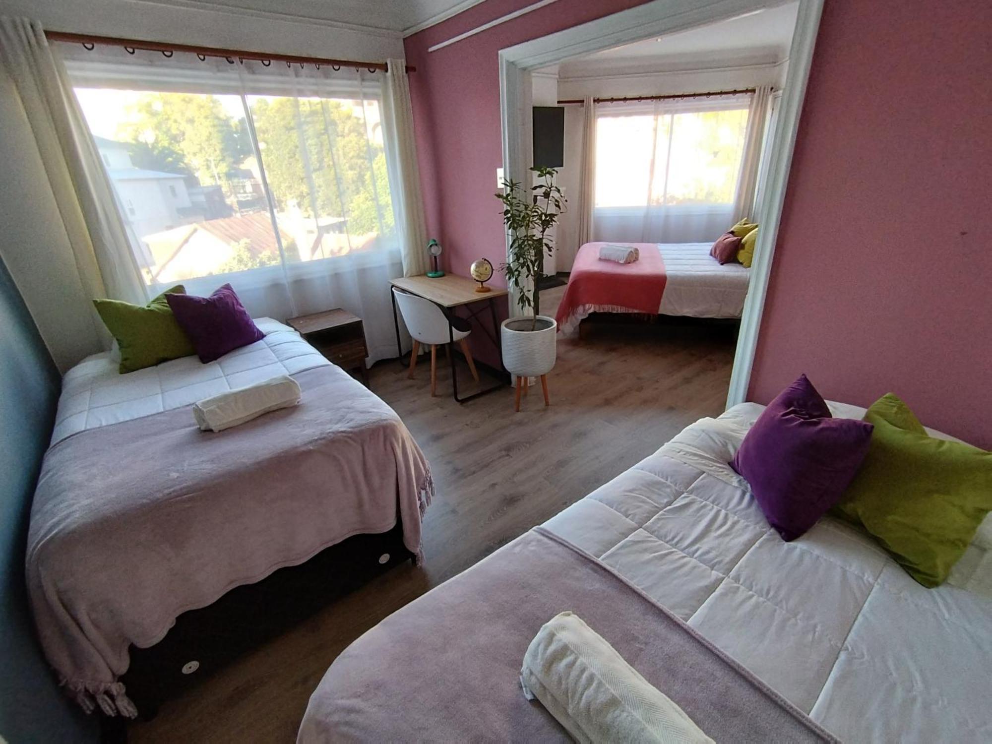Hostal Casa Lhotse Vina del Mar Buitenkant foto