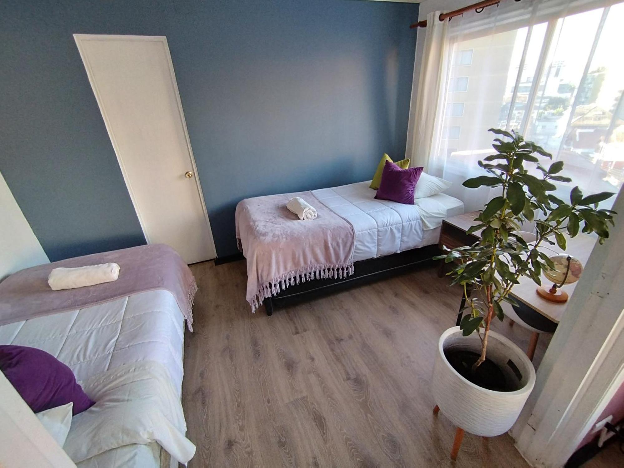 Hostal Casa Lhotse Vina del Mar Buitenkant foto
